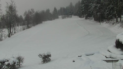 Běžecký lyžařský areál Nová Ves