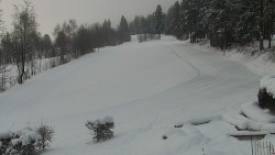 Běžecký lyžařský areál Nová Ves