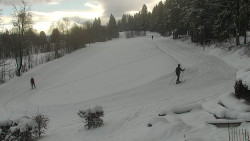 Běžecký lyžařský areál Nová Ves