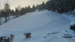 Běžecký lyžařský areál Nová Ves