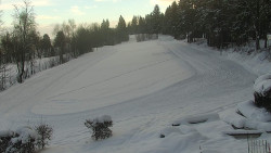 Běžecký lyžařský areál Nová Ves