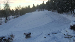 Běžecký lyžařský areál Nová Ves