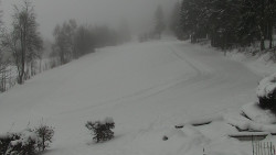 Běžecký lyžařský areál Nová Ves