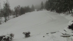 Běžecký lyžařský areál Nová Ves