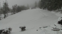 Běžecký lyžařský areál Nová Ves