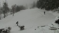 Běžecký lyžařský areál Nová Ves