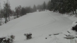 Běžecký lyžařský areál Nová Ves