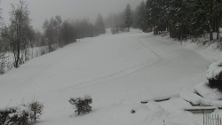 Běžecký lyžařský areál Nová Ves