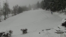 Běžecký lyžařský areál Nová Ves