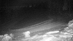 Běžecký lyžařský areál Nová Ves