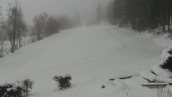 Běžecký lyžařský areál Nová Ves