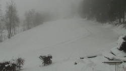 Běžecký lyžařský areál Nová Ves