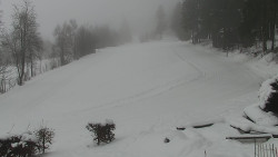 Běžecký lyžařský areál Nová Ves