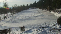 Běžecký lyžařský areál Nová Ves