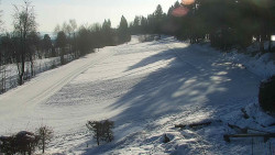 Běžecký lyžařský areál Nová Ves