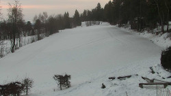 Běžecký lyžařský areál Nová Ves