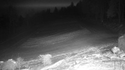 Běžecký lyžařský areál Nová Ves