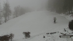 Běžecký lyžařský areál Nová Ves