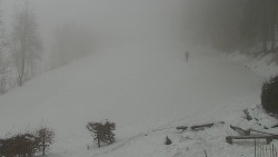 Běžecký lyžařský areál Nová Ves