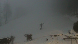 Běžecký lyžařský areál Nová Ves