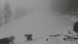 Běžecký lyžařský areál Nová Ves