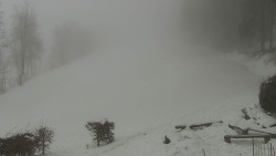 Běžecký lyžařský areál Nová Ves