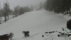 Běžecký lyžařský areál Nová Ves