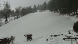 Běžecký lyžařský areál Nová Ves