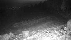 Běžecký lyžařský areál Nová Ves