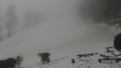 Běžecký lyžařský areál Nová Ves