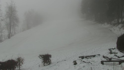 Běžecký lyžařský areál Nová Ves