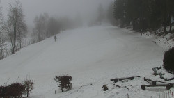 Běžecký lyžařský areál Nová Ves