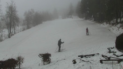 Běžecký lyžařský areál Nová Ves