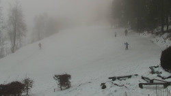 Běžecký lyžařský areál Nová Ves