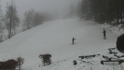 Běžecký lyžařský areál Nová Ves