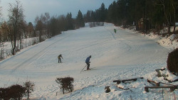 Běžecký lyžařský areál Nová Ves