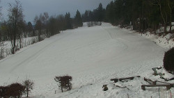 Běžecký lyžařský areál Nová Ves