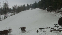 Běžecký lyžařský areál Nová Ves