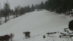 Běžecký lyžařský areál Nová Ves