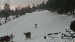 Běžecký lyžařský areál Nová Ves