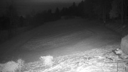 Běžecký lyžařský areál Nová Ves