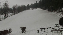 Běžecký lyžařský areál Nová Ves