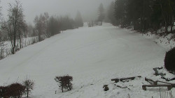 Běžecký lyžařský areál Nová Ves