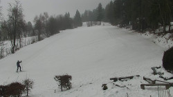 Běžecký lyžařský areál Nová Ves