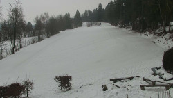 Běžecký lyžařský areál Nová Ves