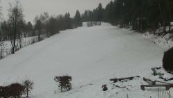 Běžecký lyžařský areál Nová Ves