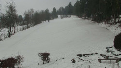 Běžecký lyžařský areál Nová Ves