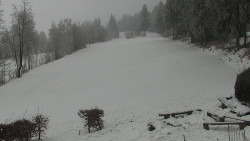 Běžecký lyžařský areál Nová Ves