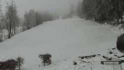 Běžecký lyžařský areál Nová Ves