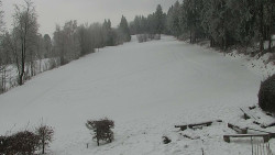 Běžecký lyžařský areál Nová Ves